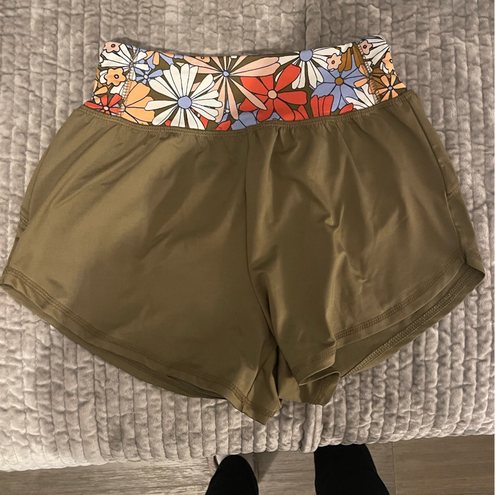 SO Athletic Shorts